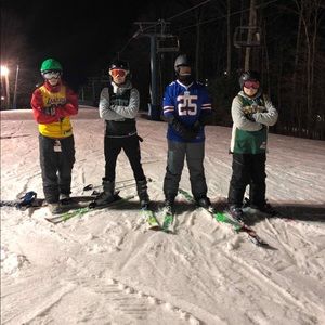 Meet your Posher, Mason